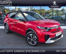 Citroen C3 Aircross 2026