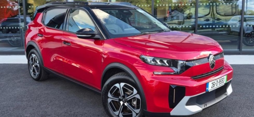 Citroen C3 Aircross 2026