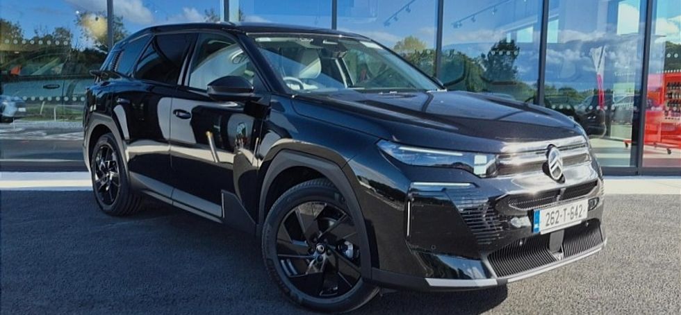 Citroen C5 Aircross 2026