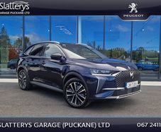 DS Automobiles DS 7 2024