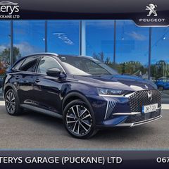 DS Automobiles DS 7 2024