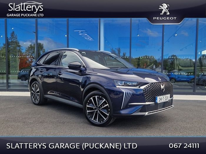 DS Automobiles DS 7 2024