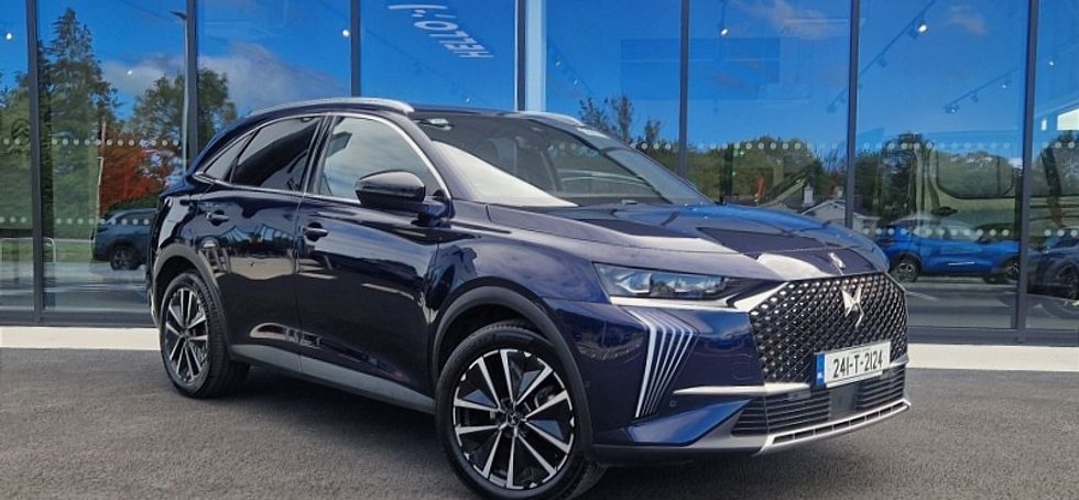 DS Automobiles DS 7 2024