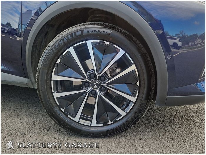 DS Automobiles DS 7 2024