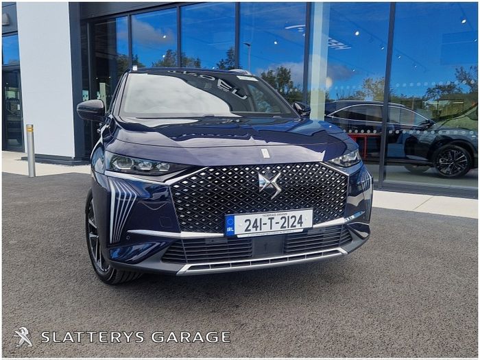 DS Automobiles DS 7 2024