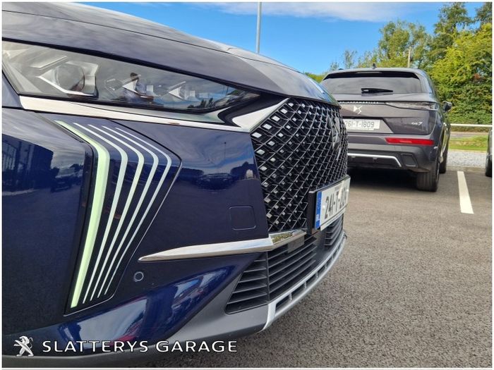 DS Automobiles DS 7 2024