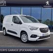 Opel Combo 2022