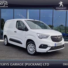 Opel Combo 2022
