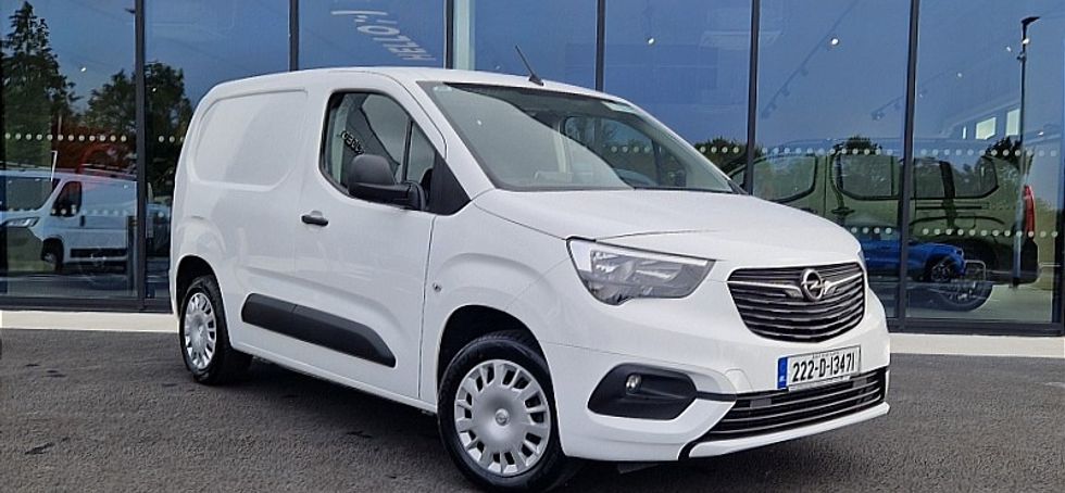 Opel Combo 2022