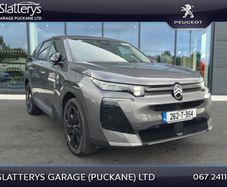 Citroen C5 Aircross 2026