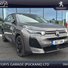 Citroen C5 Aircross 2026