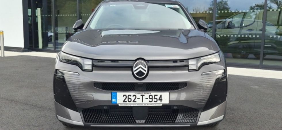 Citroen C5 Aircross 2026