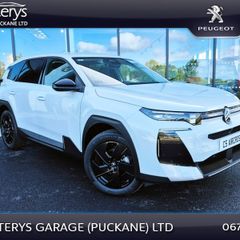 Citroen C5 Aircross 2026