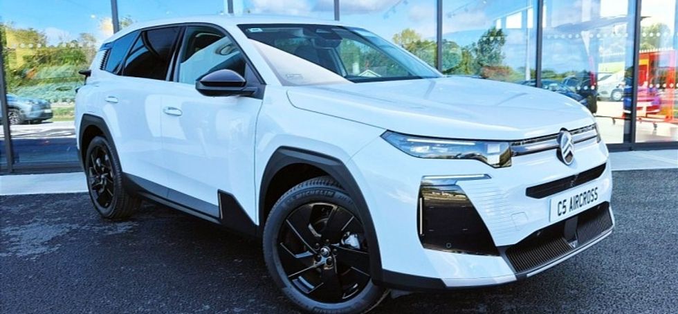 Citroen C5 Aircross 2026