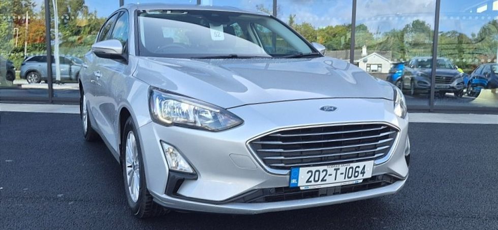 Ford Focus 2020