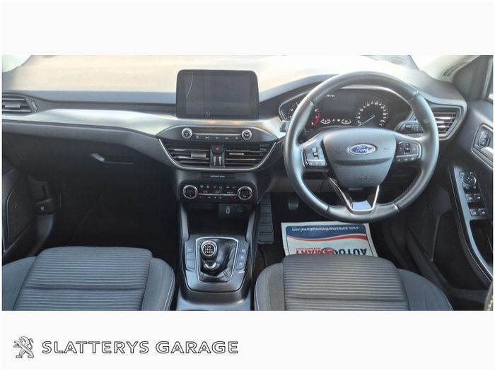 Ford Focus 2020