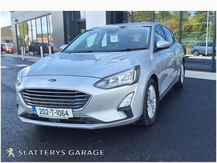 Ford Focus 2020