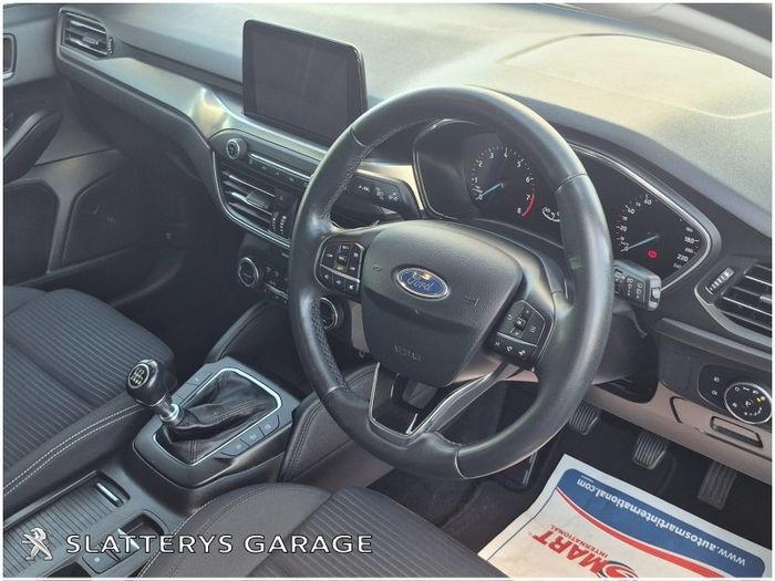 Ford Focus 2020