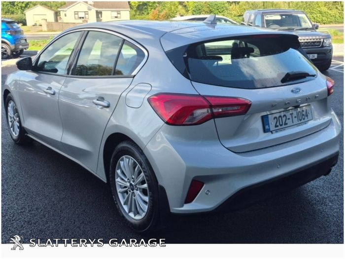 Ford Focus 2020