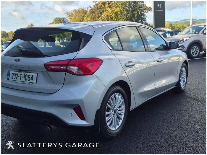 Ford Focus 2020