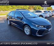 Toyota Corolla 2024