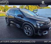 Citroen C5 Aircross 2021