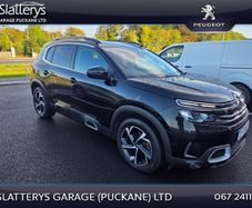 Citroen C5 Aircross 2021