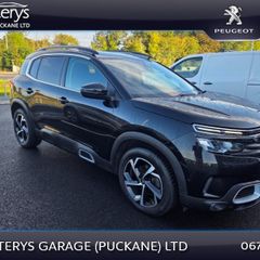 Citroen C5 Aircross 2021