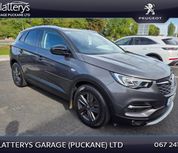 Opel GRANDLAND X 2021