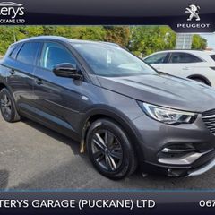Opel GRANDLAND X 2021