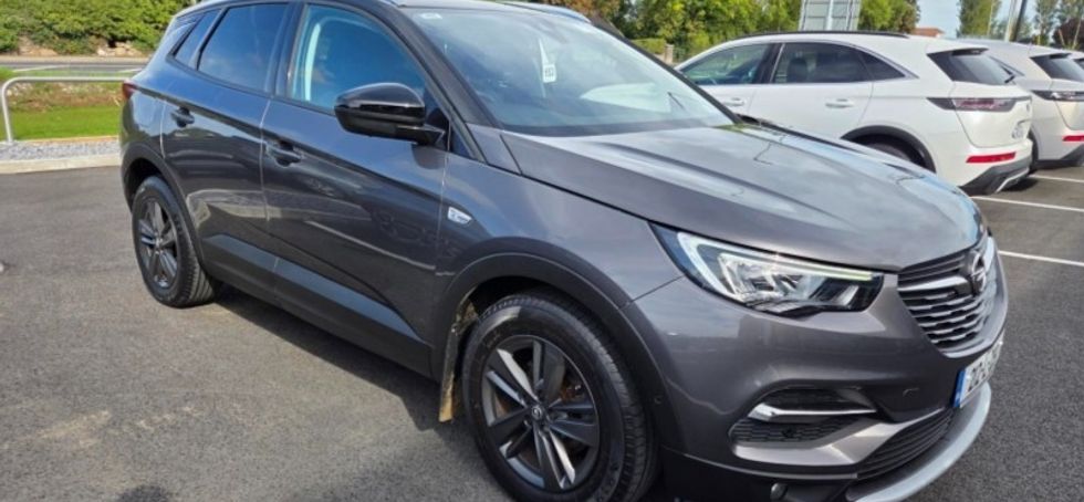 Opel GRANDLAND X 2021