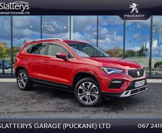 SEAT Ateca 2024