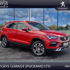 SEAT Ateca 2024