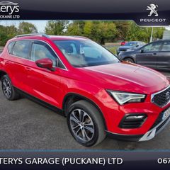SEAT Ateca 2024