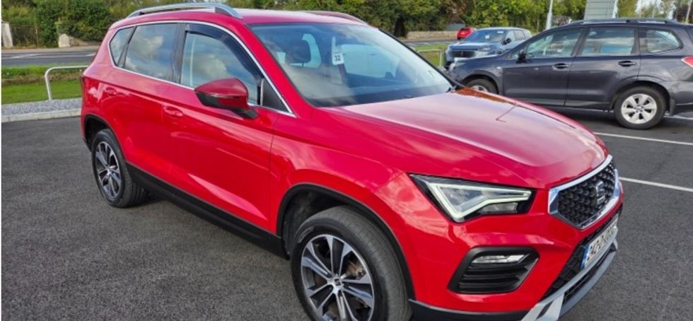 SEAT Ateca 2024