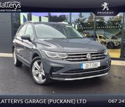 Volkswagen Tiguan 2021