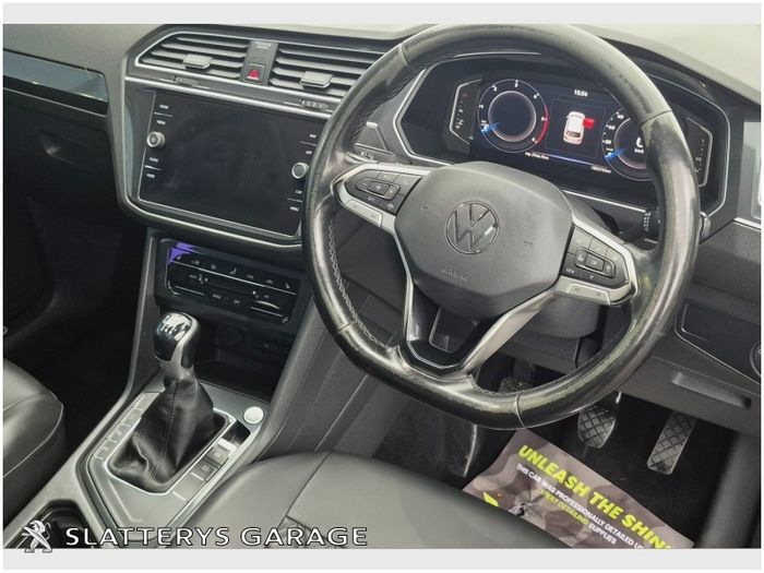 Volkswagen Tiguan 2021