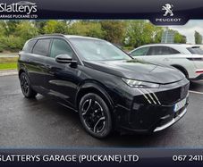 Peugeot 5008 2025