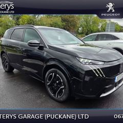 Peugeot 5008 2025
