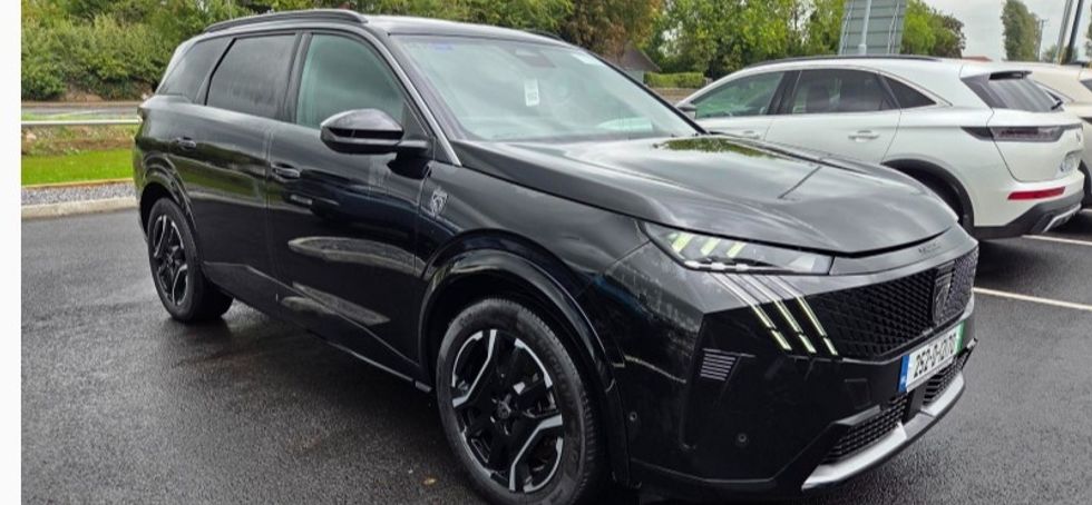 Peugeot 5008 2025