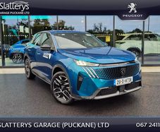 Peugeot 3008 2025