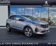 Peugeot 3008 2022