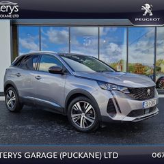 Peugeot 3008 2022