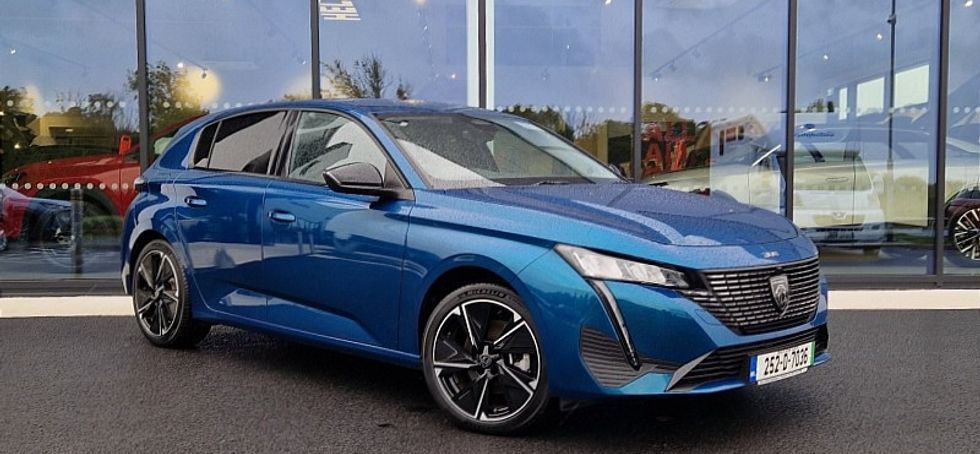 Peugeot 308 2025