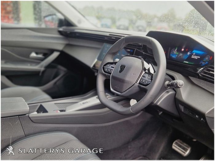 Peugeot 308 2025
