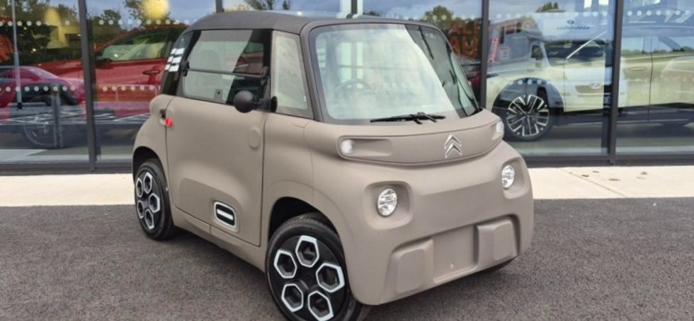 Citroen Ami 2026
