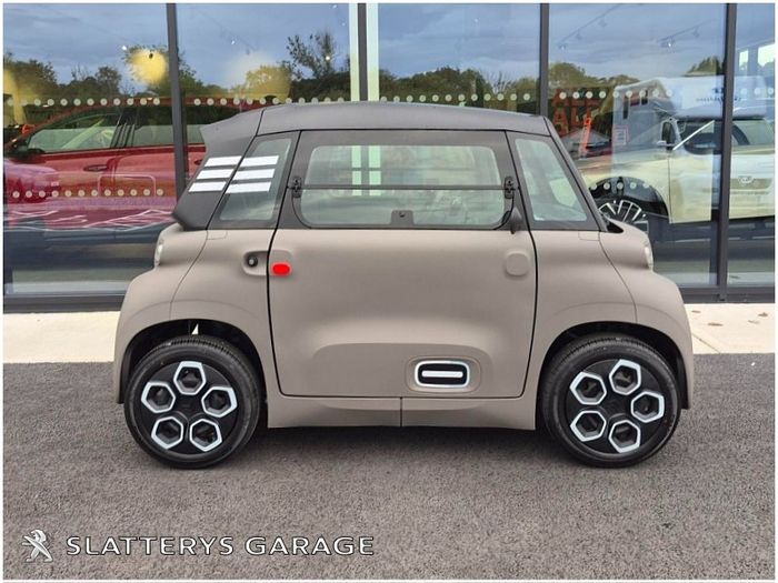 Citroen Ami 2026