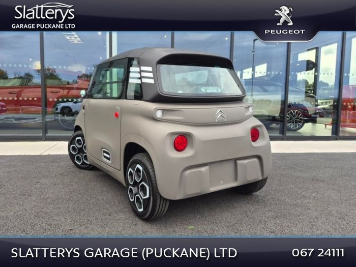 Citroen Ami 2026