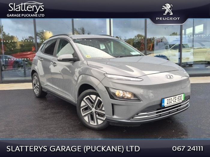 Hyundai Kona 2023