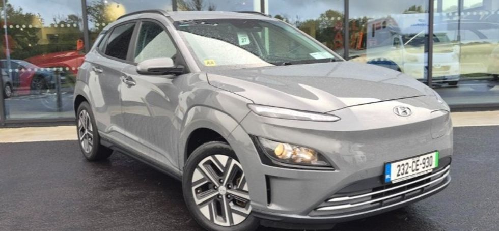 Hyundai Kona 2023